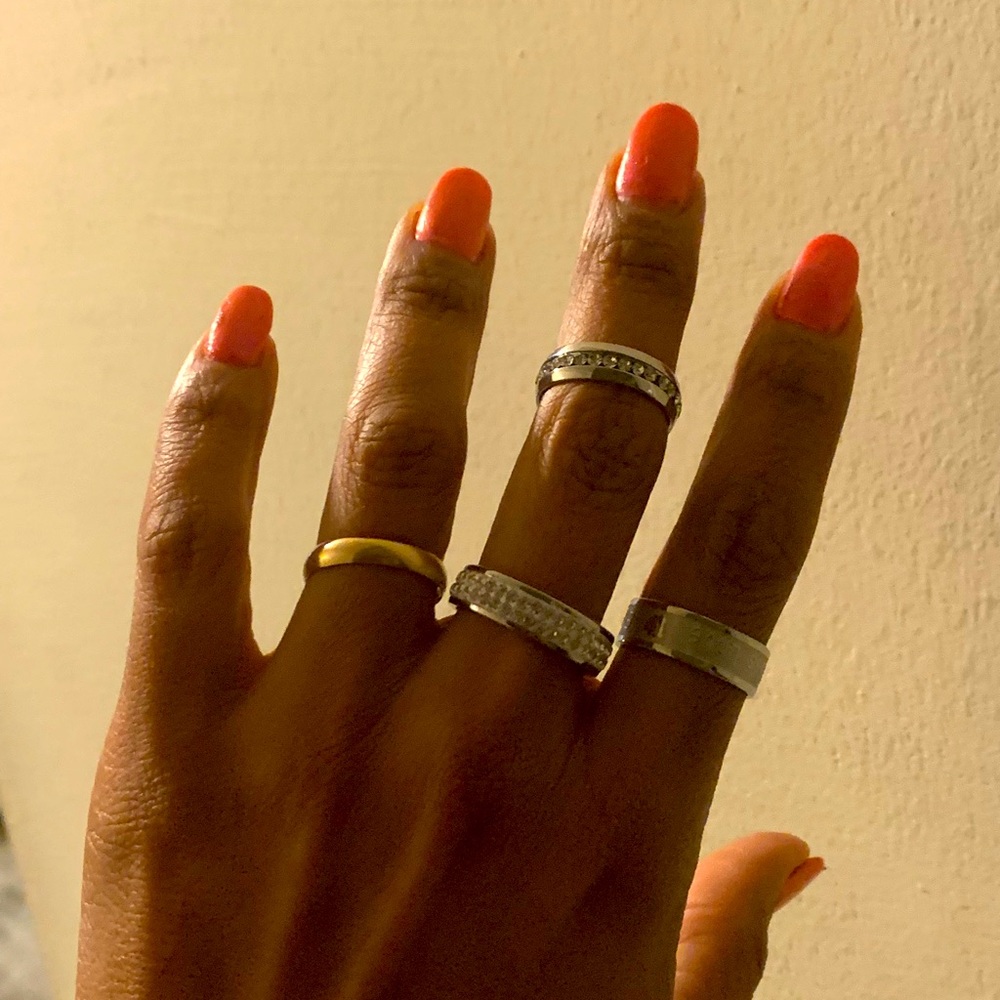 Jewelry not available